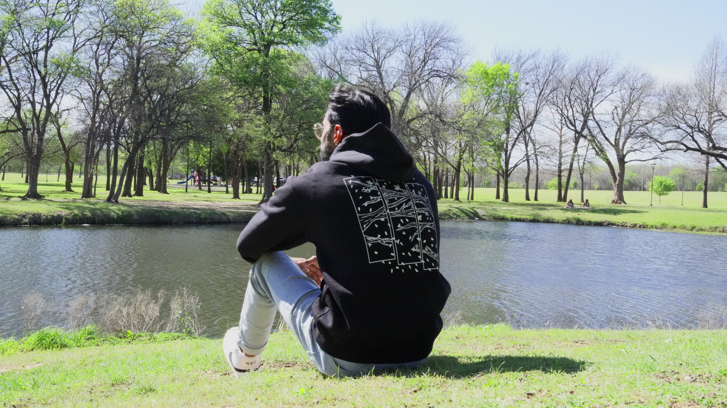 Sukoon Hoodie - Kamal