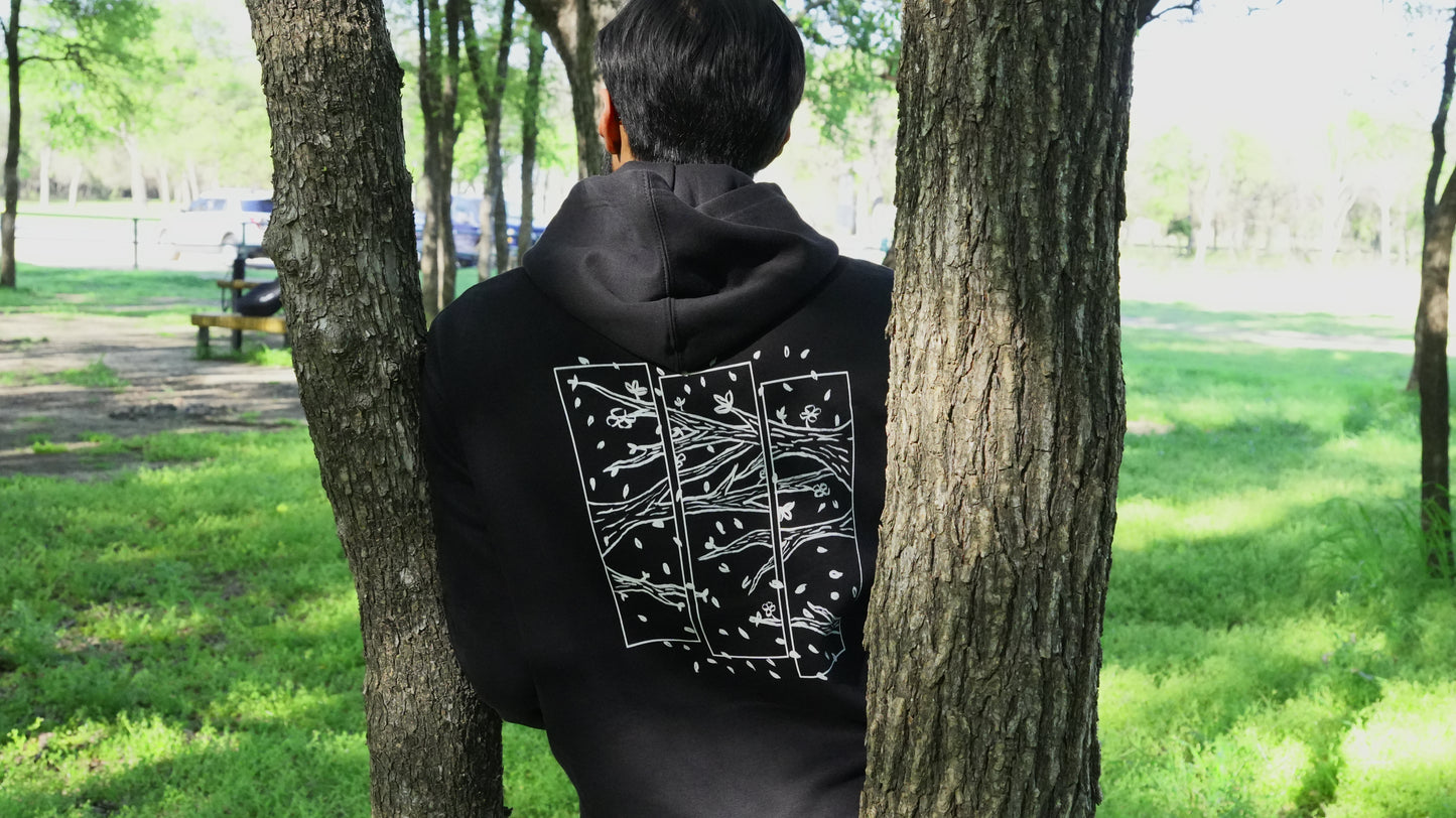 Sukoon Hoodie - Kamal