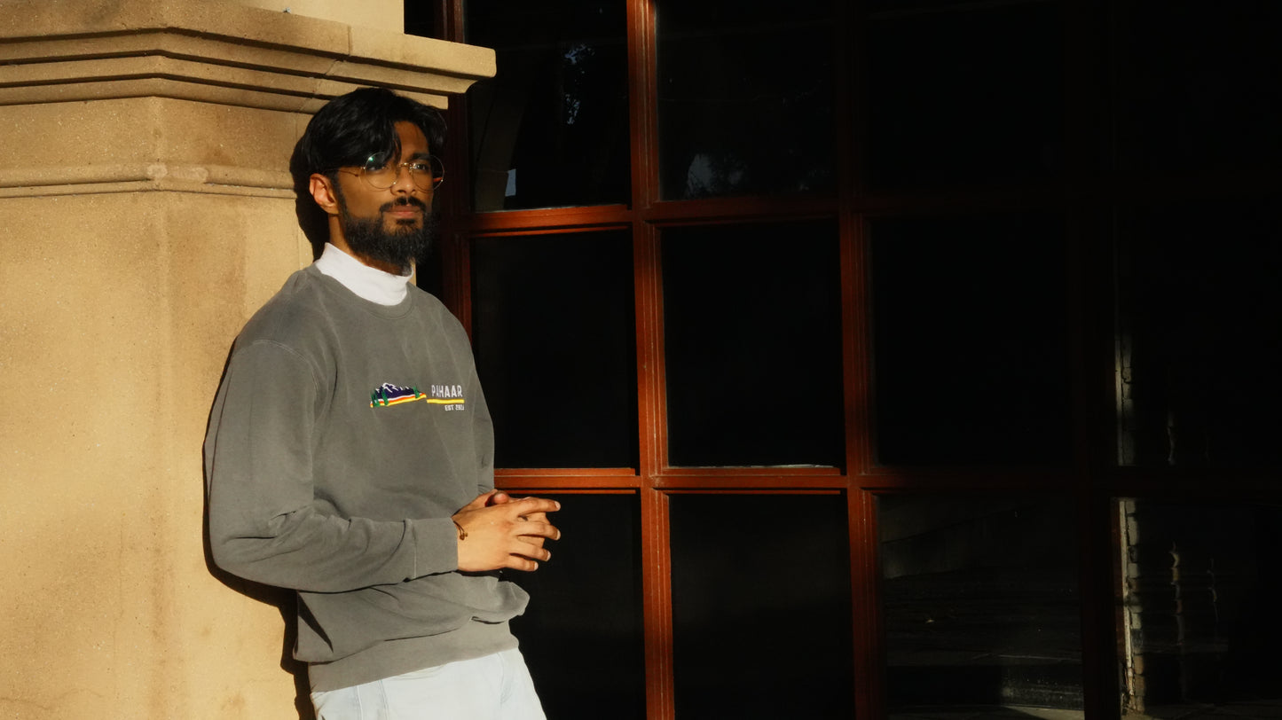 Alpine Line Sweatshirt