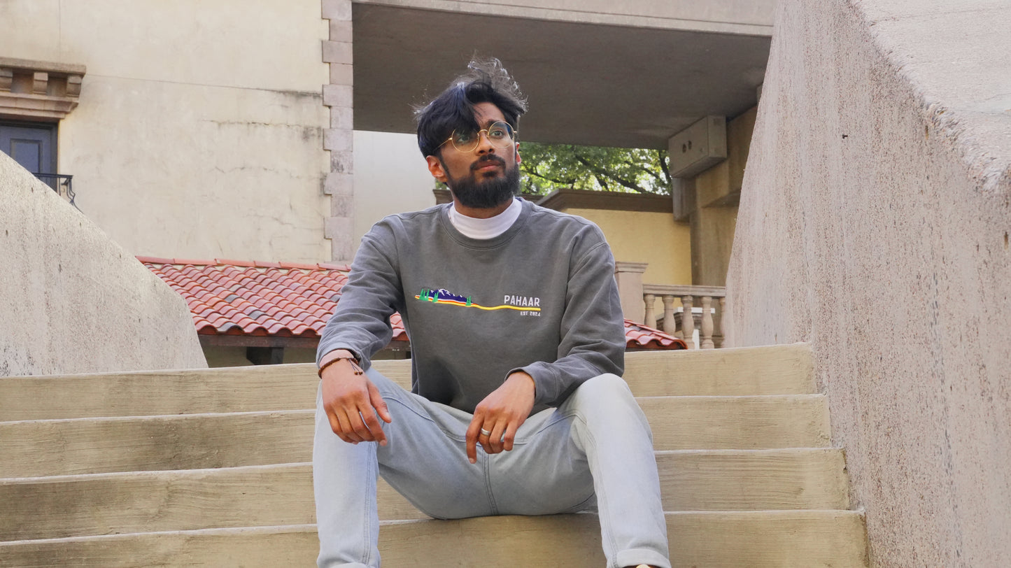 Alpine Line Sweatshirt