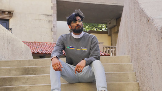 Alpine Line Sweatshirt