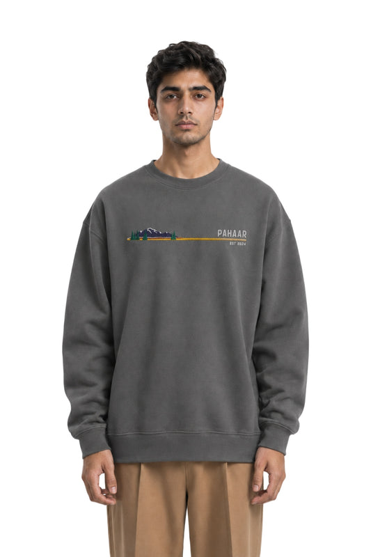 Alpine Line Sweatshirt