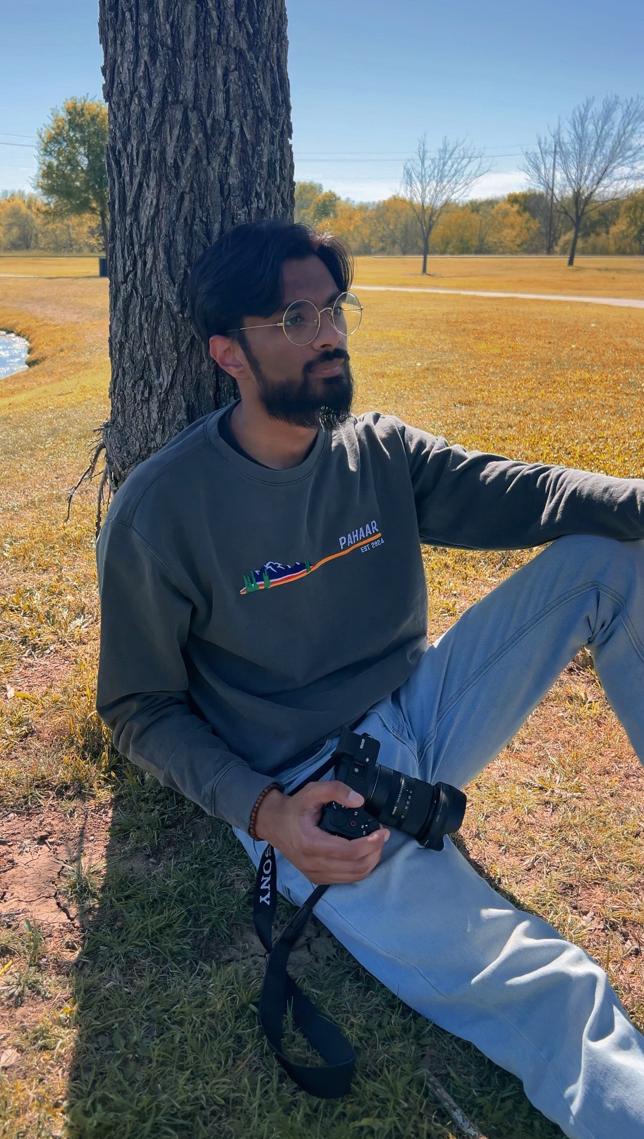 Alpine Line Sweater